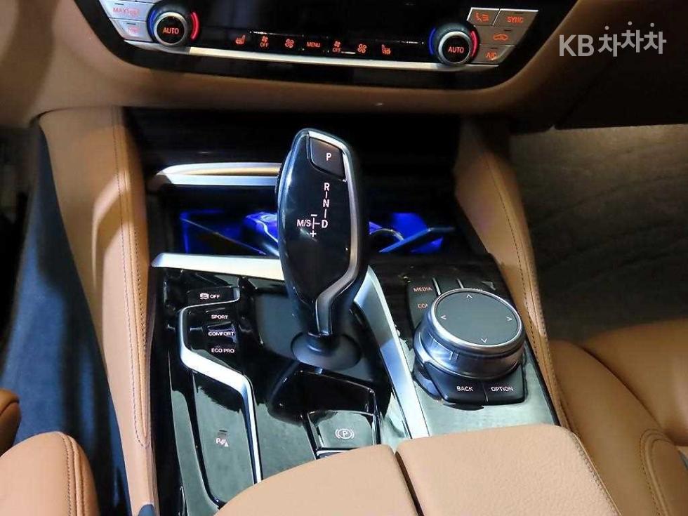BMW 5er — miniaturë 12