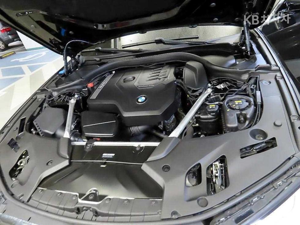 BMW 5er — miniaturë 19