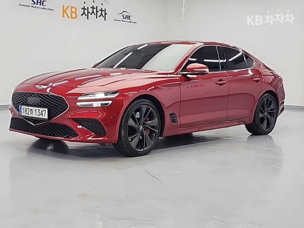 Genesis G70