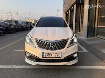 Hyundai Grandeur LPG HG300 — foto 1