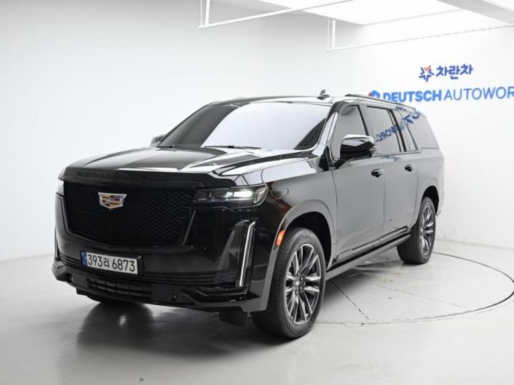 Cadillac Escalade 6.2 V8 ESV — foto 1