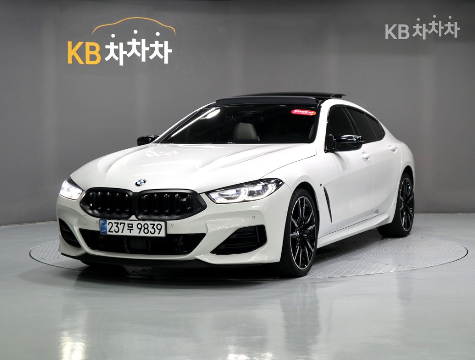 BMW 8er M850i xDrive Gran Coupe — foto 1