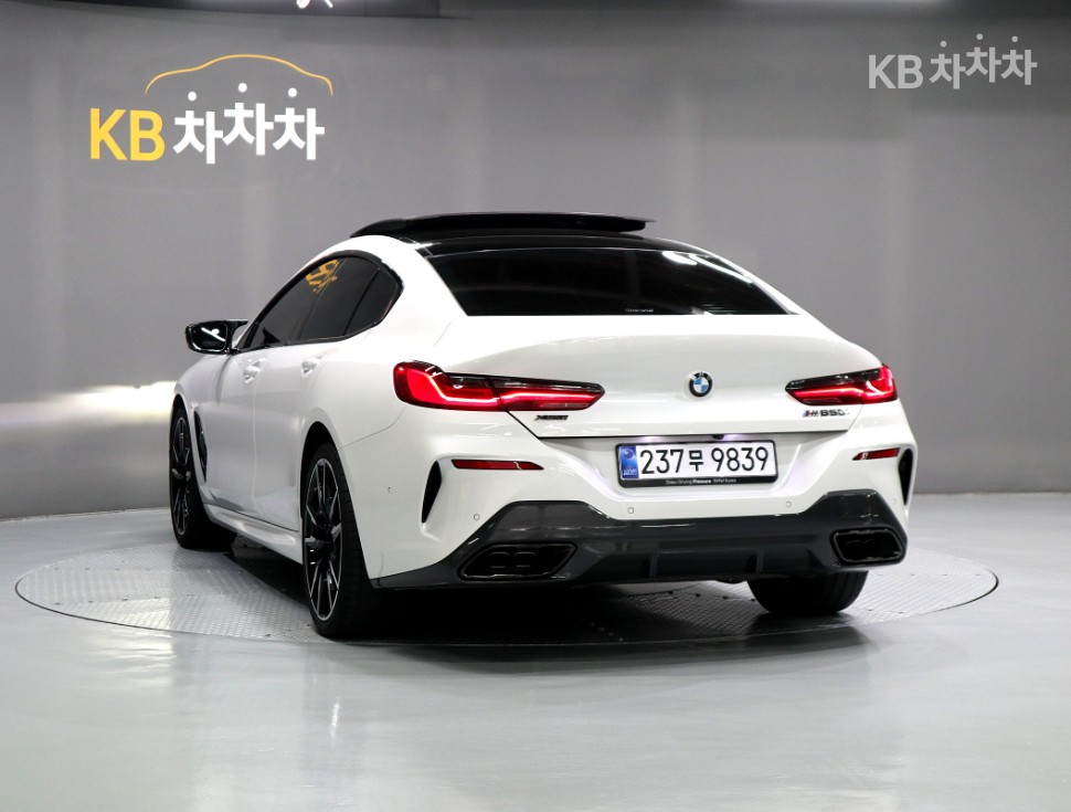 BMW 8er — miniaturë 4