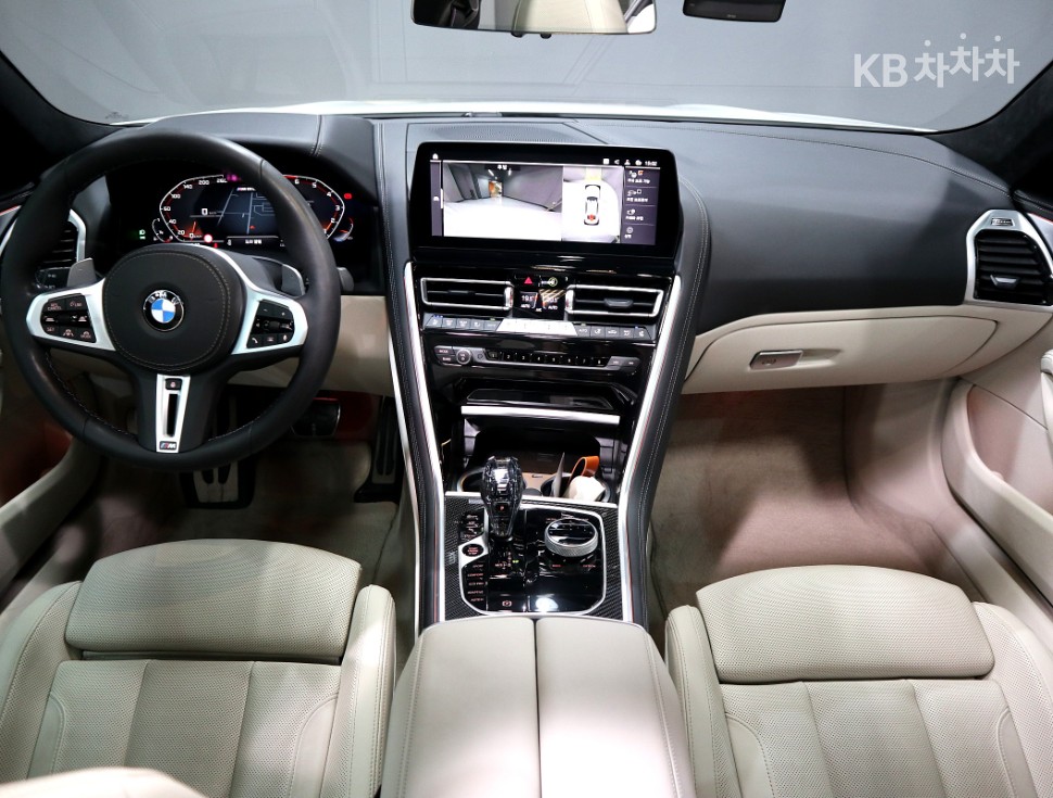 BMW 8er — miniaturë 5