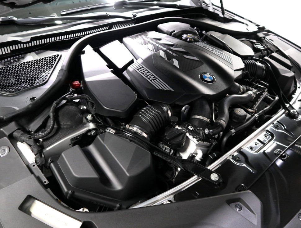 BMW 8er — miniaturë 6