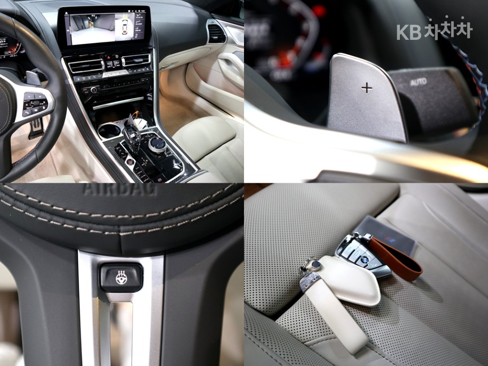 BMW 8er — miniaturë 20