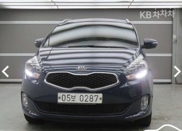 Kia Carens 1.7 VGT 프레스티지 5인승 — foto 1