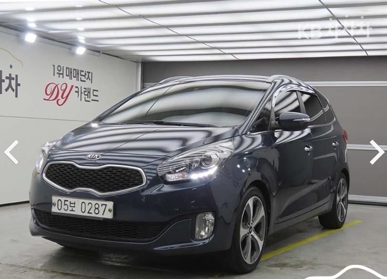 Kia Carens — miniaturë 2