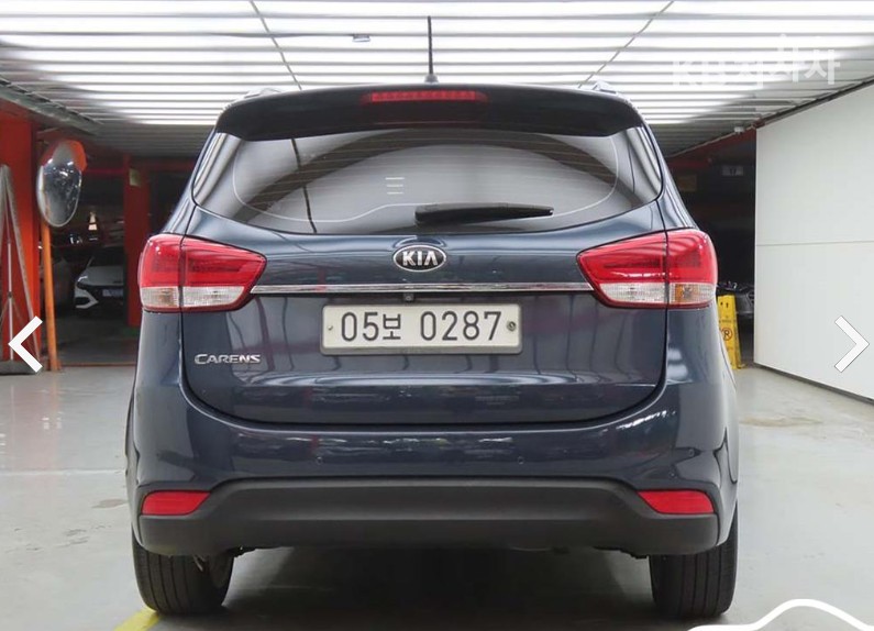 Kia Carens — miniaturë 3