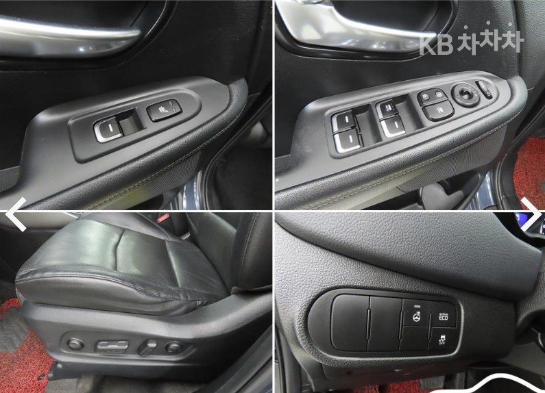 Kia Carens — miniaturë 17