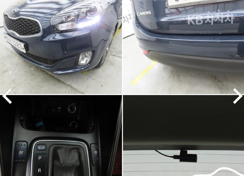 Kia Carens — miniaturë 18
