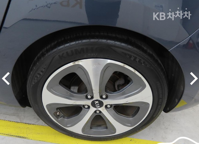 Kia Carens — miniaturë 20