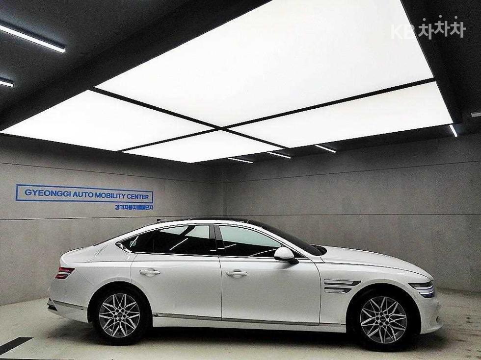 2025 Genesis G80(RG3) photo