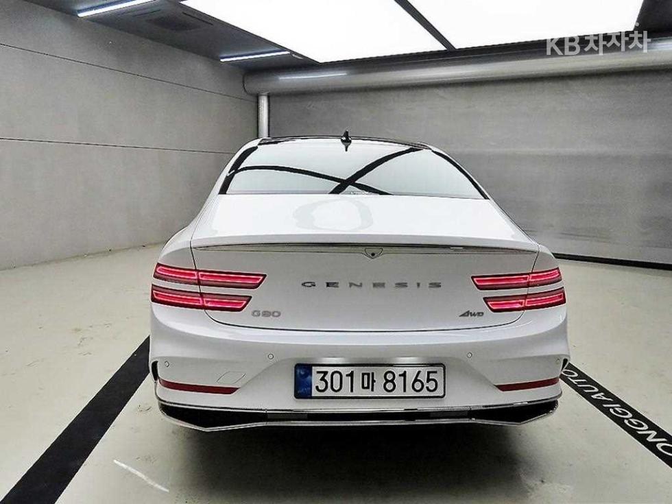 2025 Genesis G80(RG3) photo