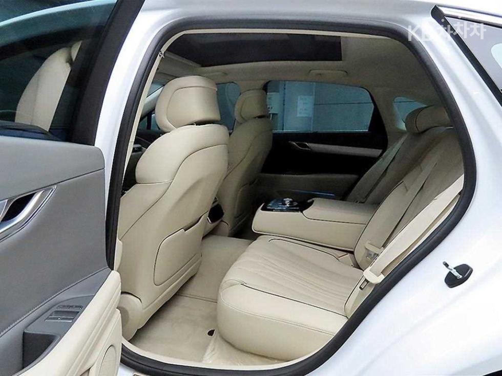 2025 Genesis G80(RG3) photo