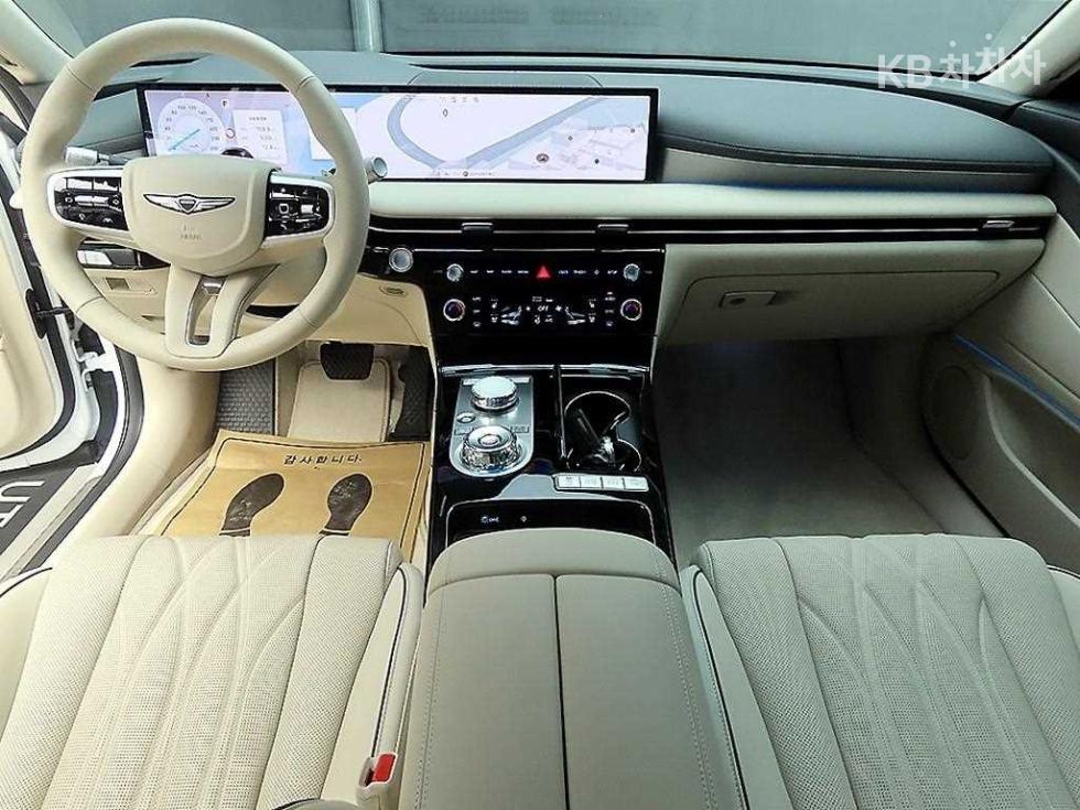 2025 Genesis G80(RG3) photo