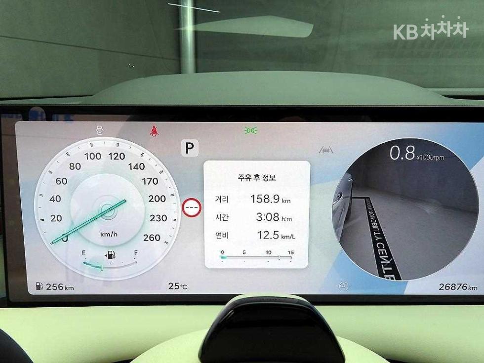 2025 Genesis G80(RG3) photo