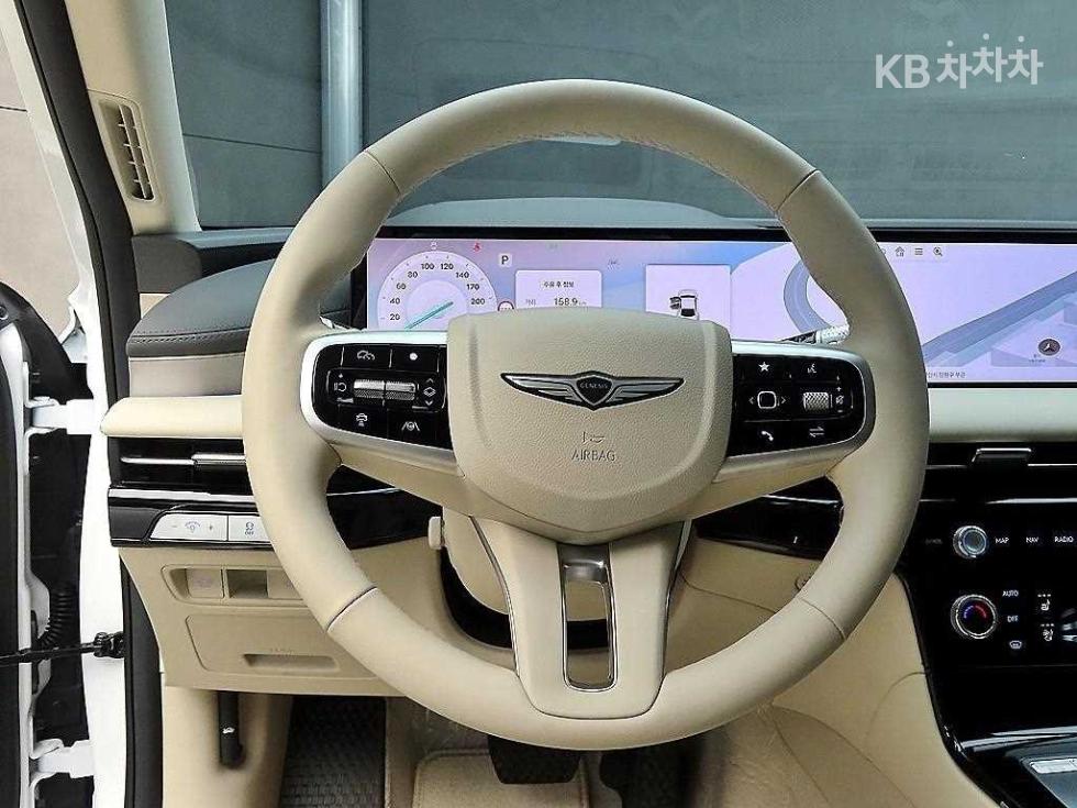 2025 Genesis G80(RG3) photo