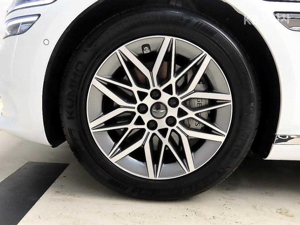 2025 Genesis G80(RG3) photo