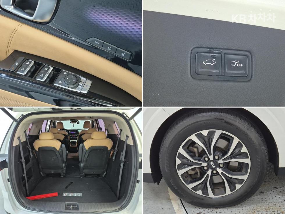Kia Carnival — miniaturë 20