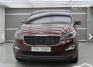 Kia Carnival 11인승 2.2 디젤 — foto 1