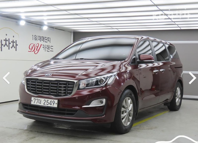 Kia Carnival — miniaturë 2