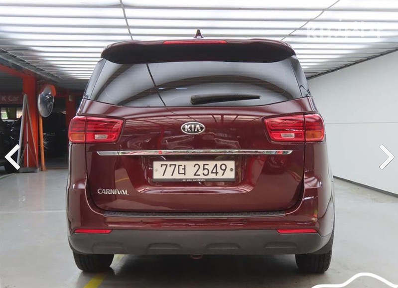 Kia Carnival — miniaturë 3