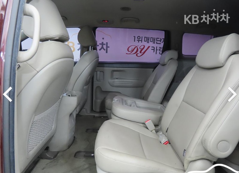 Kia Carnival — miniaturë 6