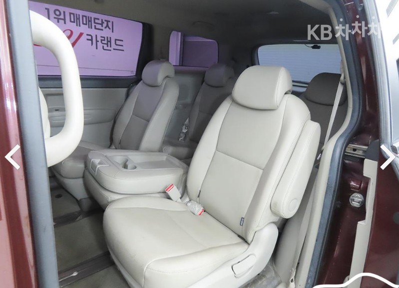Kia Carnival — miniaturë 7
