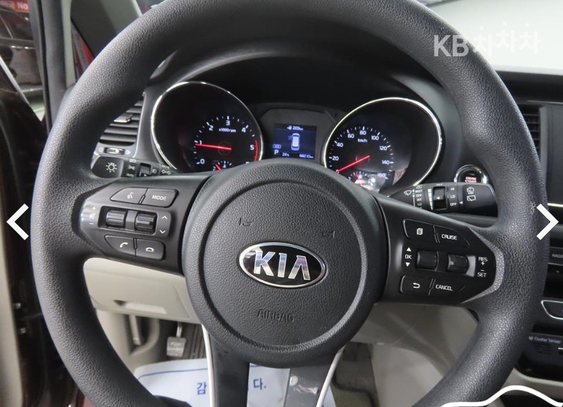Kia Carnival — miniaturë 9
