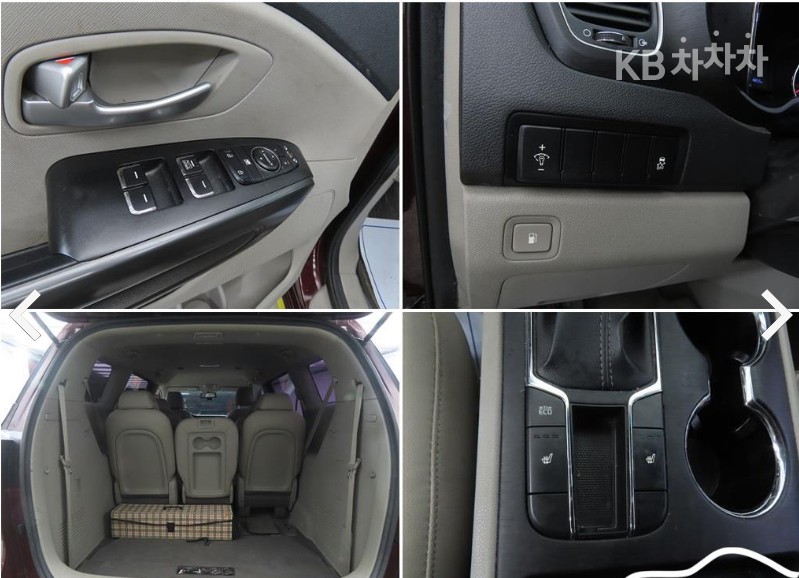 Kia Carnival — miniaturë 18