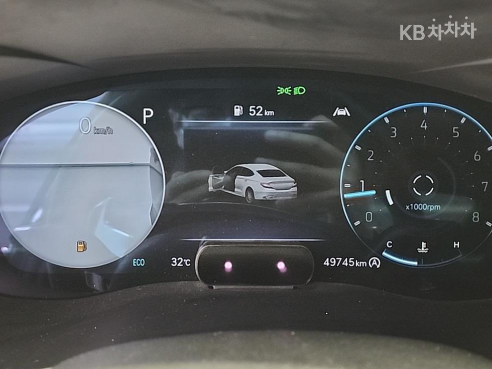 2021 Genesis G70 photo