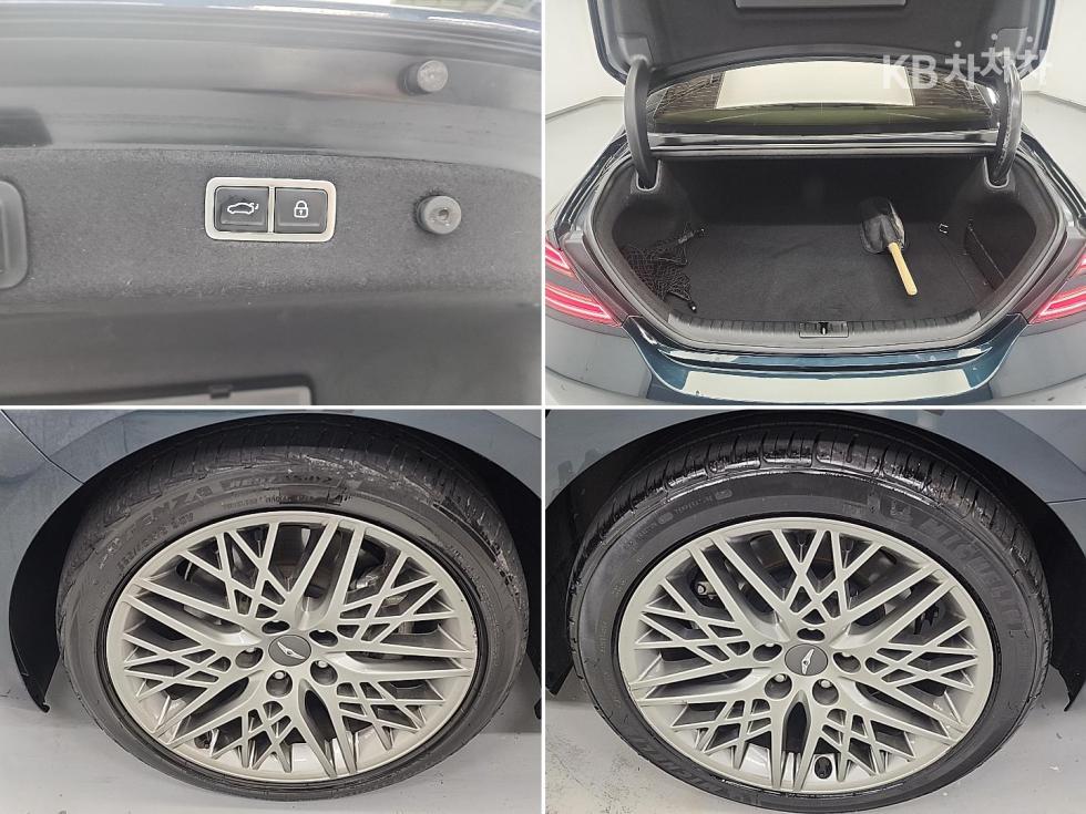 2021 Genesis G70 photo