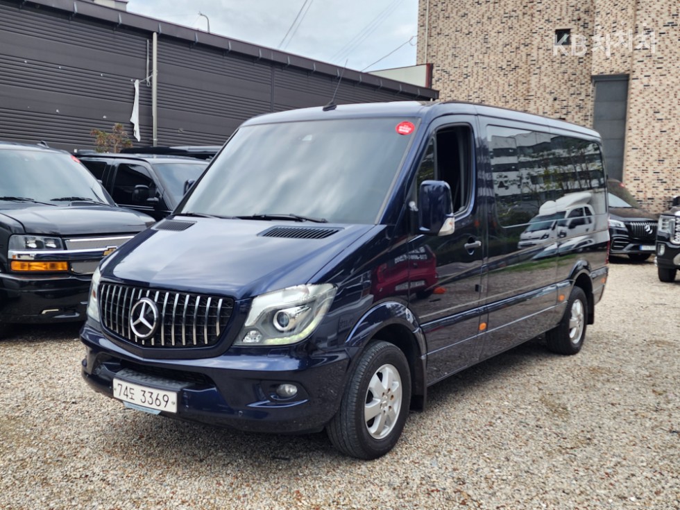 Mercedes-Benz Спринтер