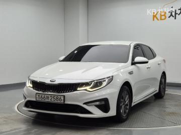 Kia K5 렌터카 2.0 LPI — foto 1