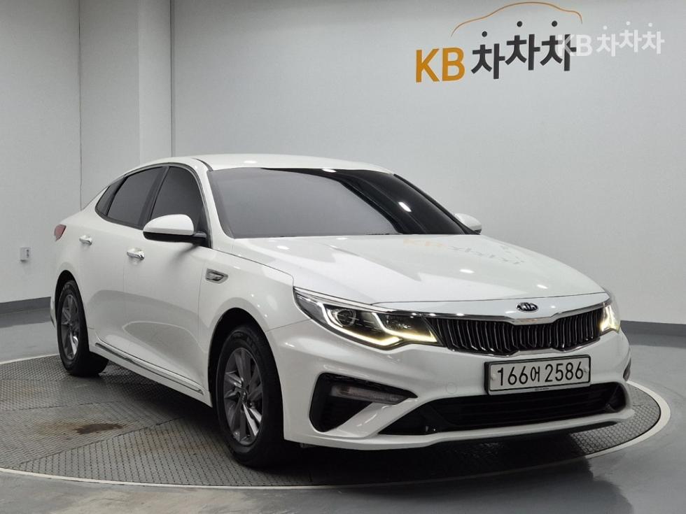 Kia K5 — miniaturë 4