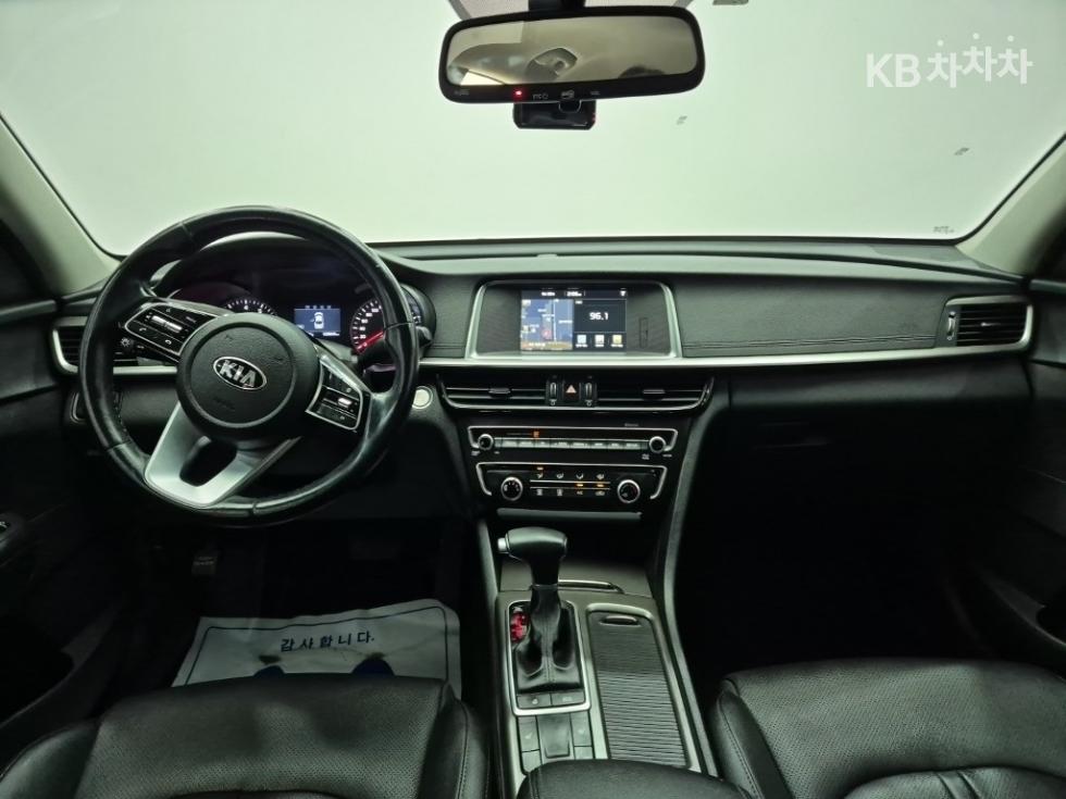 Kia K5 — miniaturë 7