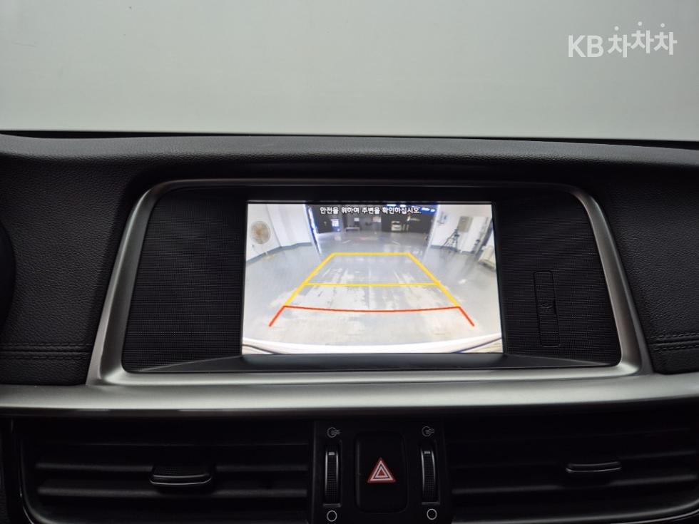 Kia K5 — miniaturë 14