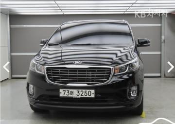 Kia Carnival 11인승 2.2 디젤 — foto 1