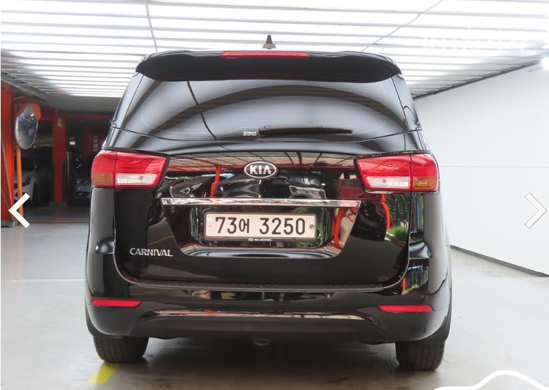 Kia Carnival — miniaturë 3