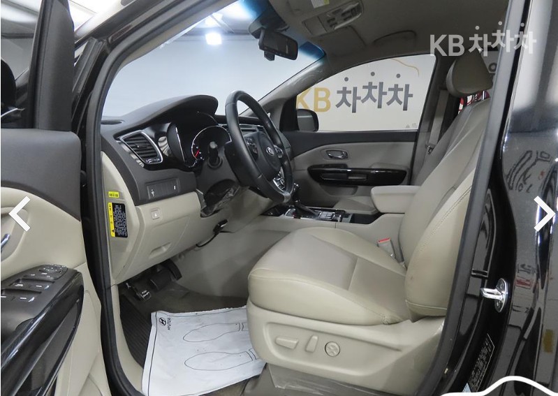 Kia Carnival — miniaturë 5