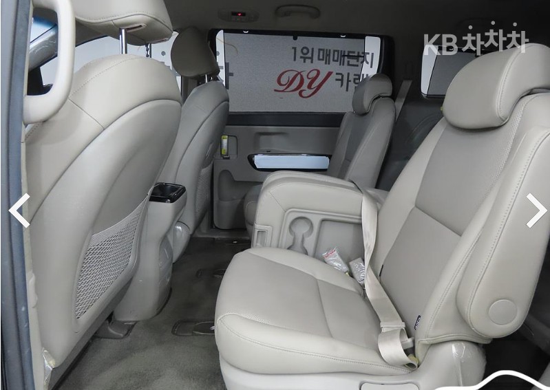 Kia Carnival — miniaturë 6