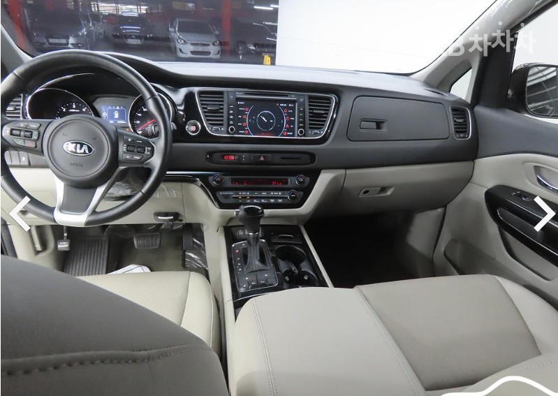 Kia Carnival — miniaturë 7