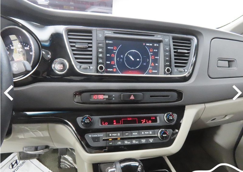 Kia Carnival — miniaturë 10
