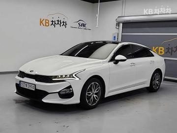 Kia K5 2.0 LPI 렌터카 — foto 1