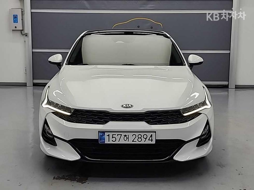 Kia K5 — miniaturë 2