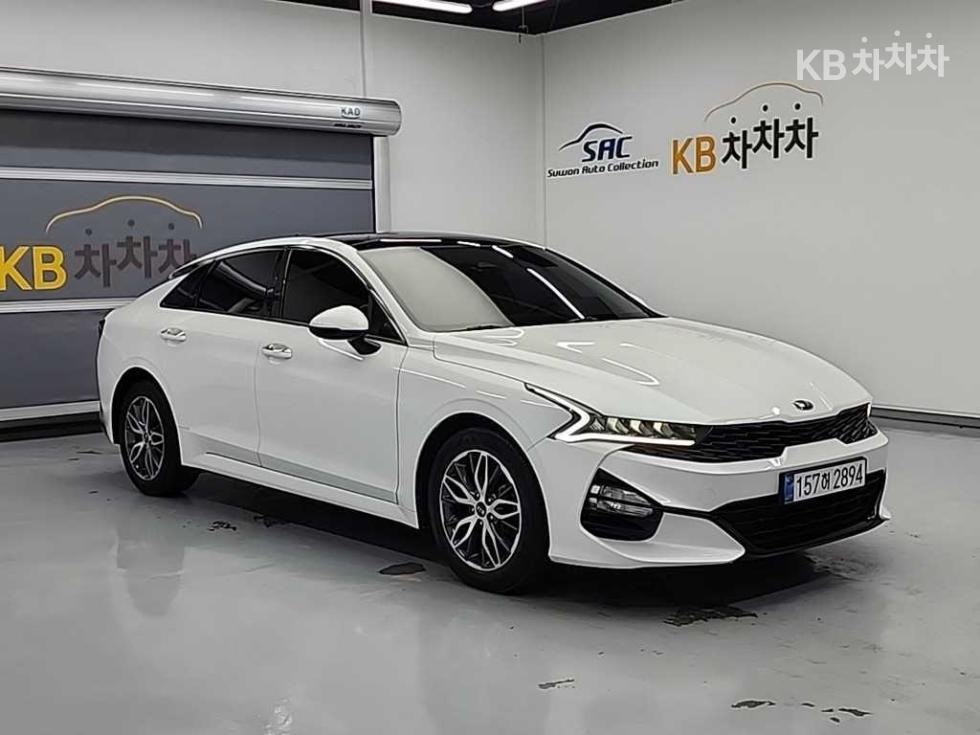 Kia K5 — miniaturë 4