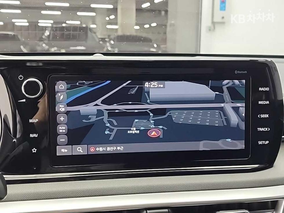 Kia K5 — miniaturë 14