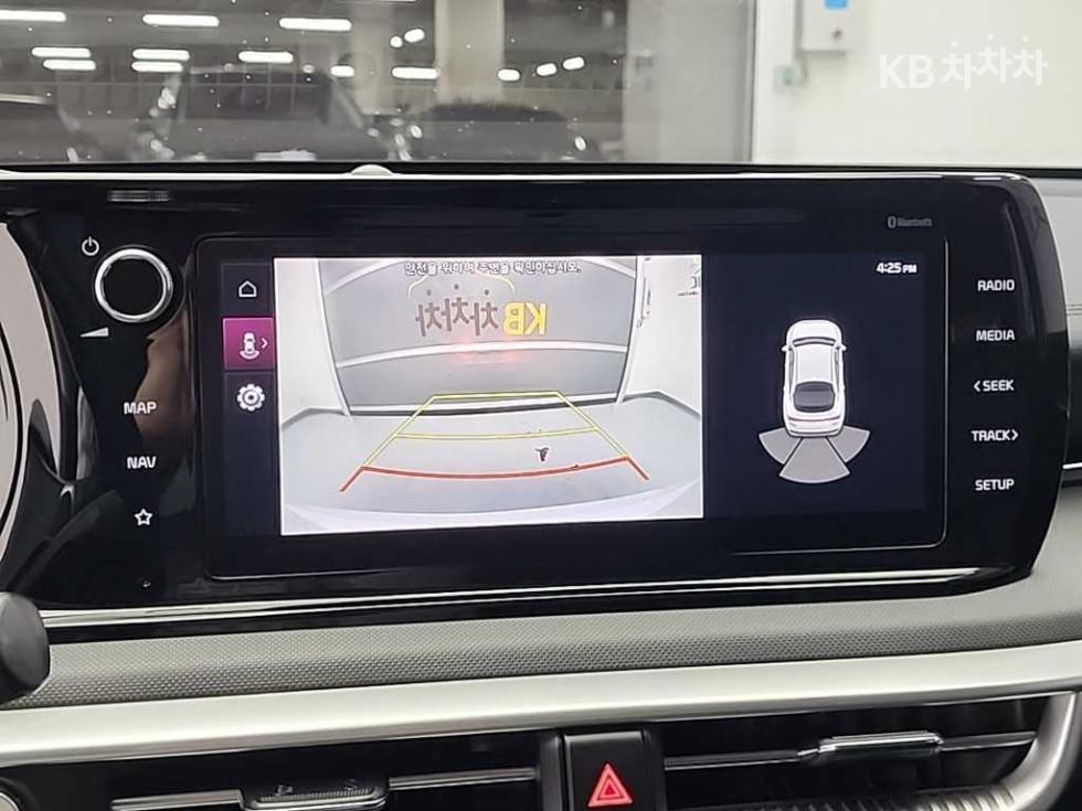 Kia K5 — miniaturë 15