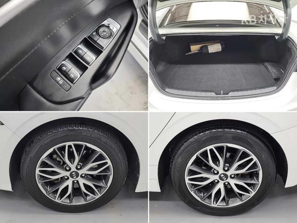 Kia K5 — miniaturë 19